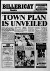 Billericay Gazette Friday 06 February 1987 Page 1
