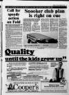 Billericay Gazette Friday 06 February 1987 Page 5