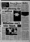 Billericay Gazette Friday 06 February 1987 Page 45