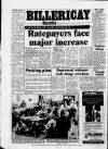 Billericay Gazette Friday 06 February 1987 Page 48