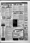 Billericay Gazette Friday 20 March 1987 Page 7