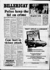 Billericay Gazette Friday 20 March 1987 Page 48