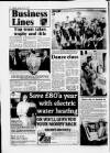 Billericay Gazette Friday 24 April 1987 Page 14