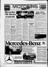 Billericay Gazette Friday 05 June 1987 Page 38