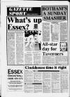 Billericay Gazette Friday 05 June 1987 Page 52