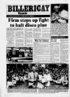 Billericay Gazette Friday 19 June 1987 Page 56
