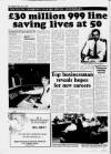 Billericay Gazette Friday 03 July 1987 Page 10