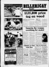 Billericay Gazette Friday 03 July 1987 Page 54