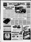 Billericay Gazette Friday 24 July 1987 Page 38