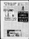 Billericay Gazette Friday 24 July 1987 Page 54