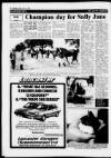 Billericay Gazette Friday 31 July 1987 Page 12