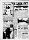 Billericay Gazette Friday 31 July 1987 Page 56