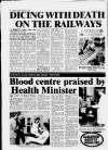 Billericay Gazette Friday 07 August 1987 Page 12