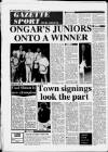 Billericay Gazette Friday 07 August 1987 Page 52