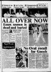 Billericay Gazette Friday 07 August 1987 Page 53