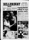 Billericay Gazette Friday 07 August 1987 Page 56