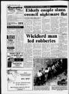 Billericay Gazette Friday 14 August 1987 Page 2