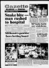 Billericay Gazette Friday 14 August 1987 Page 56