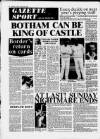 Billericay Gazette Friday 28 August 1987 Page 52