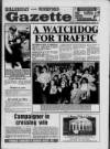 Billericay Gazette Friday 03 March 1989 Page 1