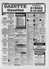 Billericay Gazette Friday 03 March 1989 Page 33