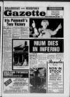 Billericay Gazette Friday 12 May 1989 Page 1