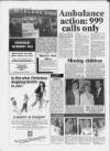 Billericay Gazette Friday 10 November 1989 Page 6