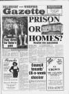 Billericay Gazette Friday 08 December 1989 Page 1