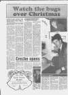 Billericay Gazette Friday 15 December 1989 Page 4