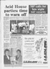 Billericay Gazette Friday 15 December 1989 Page 7