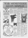 Billericay Gazette Friday 22 December 1989 Page 4