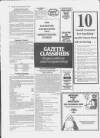 Billericay Gazette Friday 22 December 1989 Page 44
