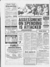 Billericay Gazette Friday 29 December 1989 Page 6