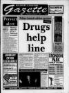 Billericay Gazette Thursday 07 January 1993 Page 1
