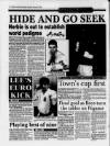 Billericay Gazette Thursday 21 January 1993 Page 34