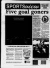 Billericay Gazette Thursday 21 January 1993 Page 36