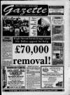 Billericay Gazette Thursday 04 February 1993 Page 1