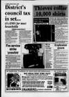 Billericay Gazette Thursday 04 March 1993 Page 4