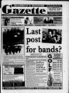 Billericay Gazette Thursday 11 March 1993 Page 1