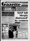 Billericay Gazette Thursday 01 April 1993 Page 1