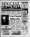 Billericay Gazette Thursday 01 April 1993 Page 57