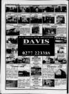 Billericay Gazette Thursday 15 April 1993 Page 20