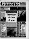 Billericay Gazette Thursday 29 April 1993 Page 1