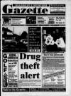 Billericay Gazette Thursday 06 May 1993 Page 1