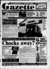 Billericay Gazette Thursday 13 May 1993 Page 1
