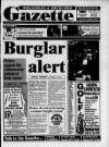 Billericay Gazette Thursday 20 May 1993 Page 1