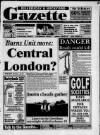 Billericay Gazette Thursday 24 June 1993 Page 1