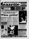 Billericay Gazette Thursday 15 July 1993 Page 1