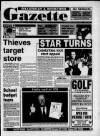Billericay Gazette Thursday 29 July 1993 Page 1
