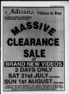 Billericay Gazette Thursday 29 July 1993 Page 11